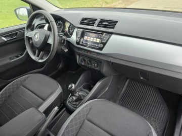 Skoda Fabia III Kombi Facelifting 1.0 TSI 95KM 2019 Skoda Fabia AMBITION Kombi 1.0 TSI 95KM Salon Polska, Możliwa zamiana, zdjęcie 11