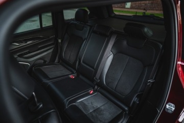 Jeep Grand Cherokee IV 2022 Jeep Grand Cherokee WL | 2022 | 3.6 benzyna + LPG | 25 500 km, zdjęcie 13