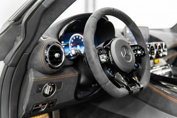 Mercedes AMG GT C190 Coupe Facelifting 4.0 V8 730KM 2021 Mercedes AMG GT Black Series. Salon PL. FV 23%., zdjęcie 34