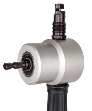 НОЖНИЦЫ ДЛЯ РЕЗКИ ЛИСТОВОГО МЕТАЛЛА НАСАДКА ДЛЯ СВЕРЛИЛЬНОГО СТАНКА