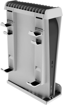 Настенное крепление PS5 8 в 1, совместимое с консолью PS VR2/PS5