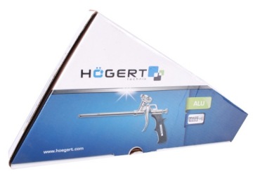 Пенный пистолет