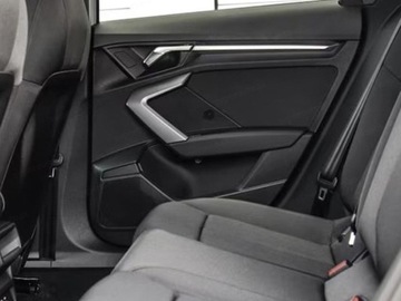 Audi A3 8Y Sportback Facelifting 1.5 35 TFSI 150KM 2025 AUDI A3 TFSI Advanced Sportback Hatchback 1.5 (150KM) 2025, zdjęcie 15