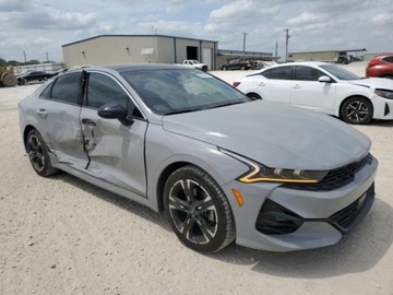 Kia 2024 Kia Inny K5 GT LINE 2024, od ubezpieczalni 1.6 Benzyna 180KM, zdjęcie 1