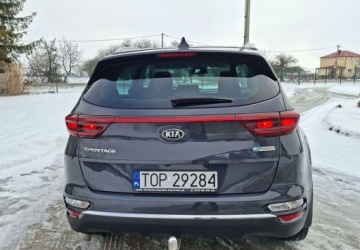 Kia Sportage IV SUV Facelifting 1.6 CRDI 136KM 2020 Kia Sportage Kia Sportage 1.6 Diesel 136KM, zdjęcie 5