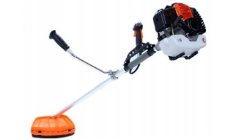 САМАЯ МОЩНАЯ БЕНЗИНОВАЯ ЩЕТКА BUTTER ТРИММЕР XXL 7 Л.С.