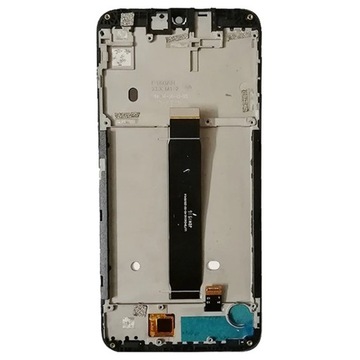 Для Motorola Moto E6 Plus Grade C ЖК-экран и дигитайзер в сборе + рамка