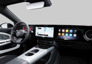 Mercedes CLA C118/X118 2026 Mercedes-Benz CLA 200 4M AMG Premium 1.5 Benzyna 163KM, zdjęcie 7