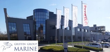 Dzwon jachtowy mosiężny 150mm