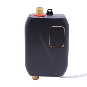 Мини-маленький электрический водонагреватель 220 В 3800 Вт