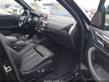 BMW 2020 BMW X3 M Competition 2020 3.0 Benzyna 503KM, zdjęcie 8