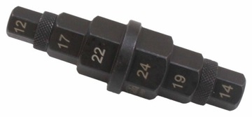 ZESTAW ZŁĄCZEK DO PRZEWODÓW ELEKTRYCZNYCH 580 EL. A-TC537