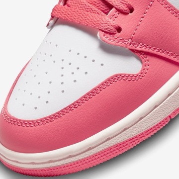 Buty Nike Air Jordan 1 Mid Strawberries BQ6472-186