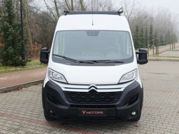 Citroen Jumper III 2020 Citroen Jumper ___MultiCab___L4H2___2.2HDI 164KM 6-osob Navi Kamera___, zdjęcie 8