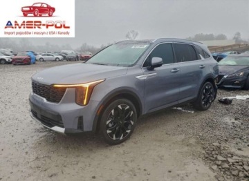 Kia Sorento IV 2025 Kia Sorento Sx 2025 2.5 Benzyna 281KM