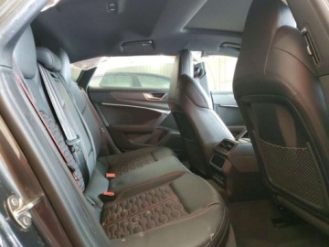 Audi A7 C8 2023 Audi RS7 Sportback 2023 4.0l 4.0 Benzyna 591KM, zdjęcie 10