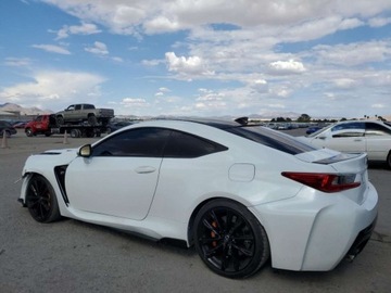 Lexus RC 2016 Lexus RC F 2016 5.0l 5.0 Benzyna 467KM, zdjęcie 1