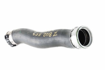 BMW E82 E84 X1 E90 E92 2.0D N47 TRUBKA INTERCOOLER 7802753