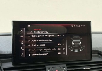 Audi Q5 II 2022 Audi Q5 S-line Matrix-LED ACC Lane Assist Kamera Gwarancja 2027, zdjęcie 33