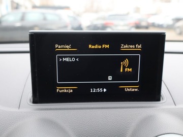 Audi A3 8V Hatchback 3d 2.0 TDI clean diesel 150KM 2016 Audi A3 2.0 TDI, Skóra, Navi, Xenon, Bi-Xenon, zdjęcie 15