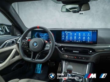 BMW Seria 4 G22-23-26 M4 Coupe Facelifting 3.0 M4 530KM 2026 BMW M4 Competition M xDrive 530 KM - Lakierowanie BMW Individual - Od Reki, zdjęcie 20