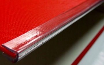 БЕСЦВЕТНАЯ кромочная полоса кромочная 4мм