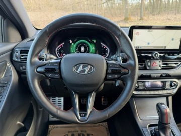 Hyundai i30 III Wagon Facelifting 1.5 T-GDI 48V 160KM 2023 Hyundai i30 N-Line|Bogate wyposażenie|F-raVAT 23%, zdjęcie 20