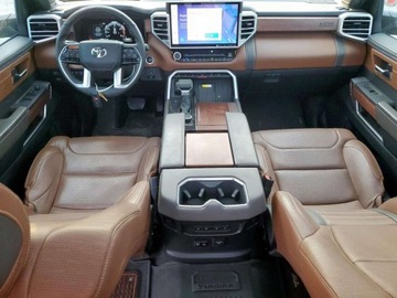 Toyota Tundra II 2022 Toyota Tundra Crewmax Platinum 2022 3.4 Benzyna 389KM, zdjęcie 8