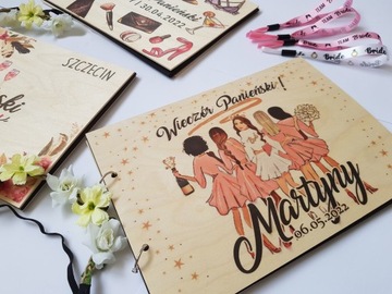 ALBUM PREZENT WIECZÓR PANIEŃSKI TWOJE IMIĘ BOHO !