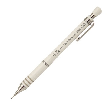ZEBRA OŁÓWEK AUTOMATYCZNY TECT 2 WAY Light 0.5 WH