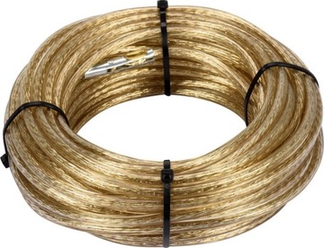 Linka celna stalowa 6mm 16m
