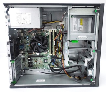 HP ProDesk 600 G1 MT i5-4590, 8 ГБ ОЗУ, без диска