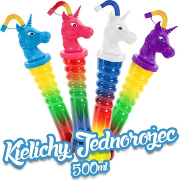 Kielich do Granity Spirala Jednorożec 500ml/52szt.
