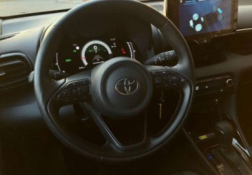 Toyota 2025 Toyota Yaris Toyota Yaris Hybrid 1.5 Style 1.5 Hybryda 116KM, zdjęcie 20