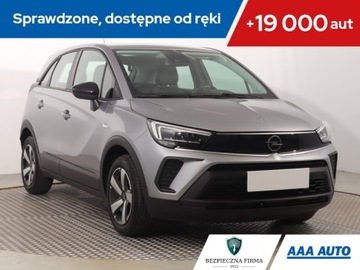 Opel 2021 Opel Crossland 1.2, Salon Polska, Serwis ASO