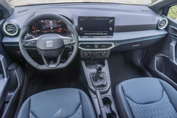 Seat Ibiza V Hatchback 5d Facelifting 1.0 TSI 95KM 2026 Seat Ibiza Style 1.0 TSI 95 KM, zdjęcie 17