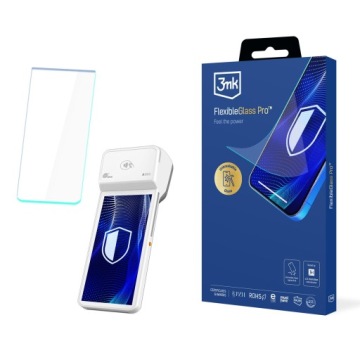 Hybridní ochranné Sklo 3mk FlexibleGlass Pro pro Pax A960