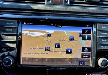 Skoda Superb III Kombi 2.0 TSI 280KM 2015 Skoda Superb Bezwypadkowy FV23, Kredyt, Leasing, DSG, 4x4, 280KM, JK, zdjęcie 23