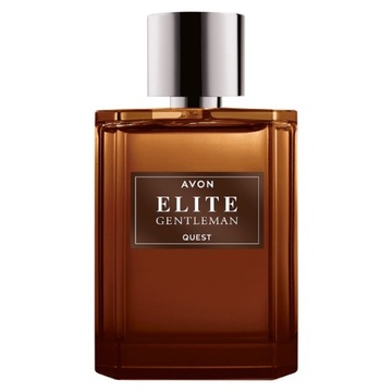 Perfumy Męskie Elite Gentleman Quest AVON Woda Toaletowa 75 ml dla Niego