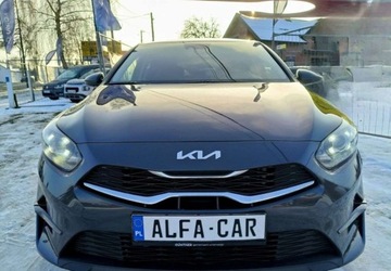 Kia Ceed III Hatchback Facelifting  1.0 T-GDI 100KM 2023 Kia Ceed Kia Ceed Benzyna 100KM, zdjęcie 7