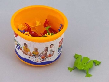 ИГРА НА ПРЫГАЮЩУЮ ЛЯГУШКУ