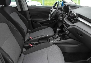 Skoda Fabia IV 2024 Skoda Fabia 1.0 TSI 116KM DSG Selection Czujniki tyl Front Assist StartStop, zdjęcie 12