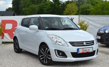 Suzuki Swift V Hatchback 3d Facelifting 1.2 VVT 94KM 2016