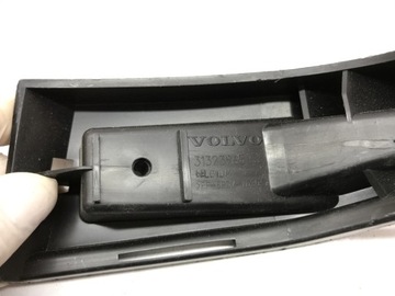 VOLVO V60 S60 ПОДУШКА ВЫХЛОПА ЛЕВАЯ ЗАДНЯЯ 31323965 OE