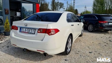 Honda Accord VIII Sedan 2.0 VTEC 156KM 2011 Honda Accord 2.0 benz manual climatronic 2xPDC..., zdjęcie 26