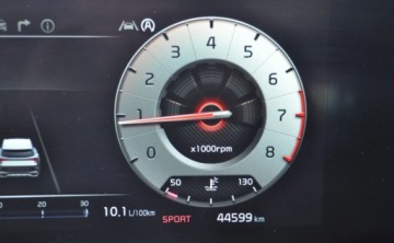 Kia Sportage V SUV 1.6 T-GDI MHEV 150KM 2023 Kia Sportage GT-LINE 1.6T Benzyna Automat DCT 1.6 Benzyna 150KM, zdjęcie 35