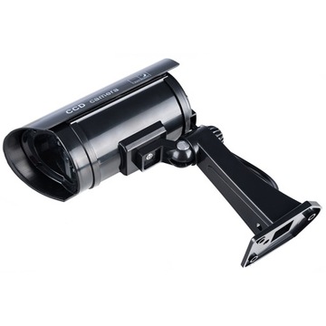 ФУНКЦИОНАЛЬНАЯ КАМЕРА МОНИТОРИНГА НОЧНАЯ ИК-КАМЕРА + СВЕТОДИОДНАЯ СИГНАЛИЗАЦИЯ