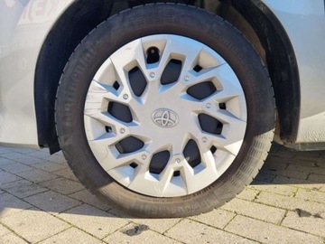 Toyota Aygo II Hatchback 3d Facelifting 1.0 VVT-i 72KM 2021 Toyota Aygo Toyota Aygo 1.0 VVT-i X-play, 1 wlasciciel, VAT23, serwisowany, zdjęcie 21