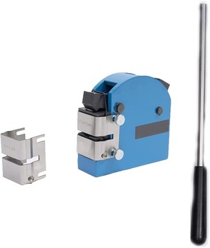 SPĘCZARKA ROZCIĄGARKA DO BLACHY PRASA SS-18 2W1
