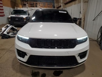 Jeep Grand Cherokee IV 2022 Jeep Grand Cherokee 2022, Summit, 3.6L, od ubezpieczalni 3.6 Benzyna 293KM, zdjęcie 1